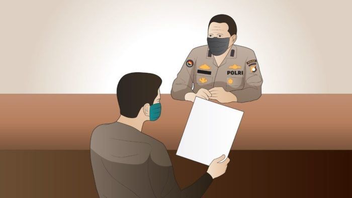 Janji Untung dan Tiket Umrah Berujung Laporan Polisi