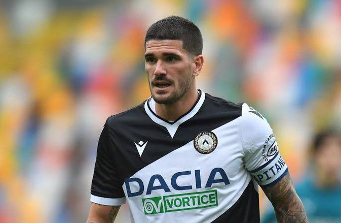Udinese Siap Kehilangan Gelandang Bintangnya 