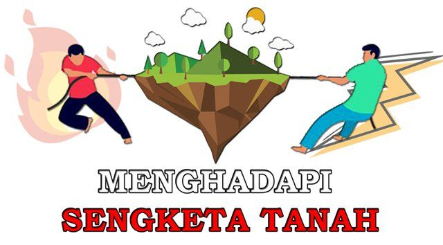 Polemik Tanah di Wilayah Keputih Sukolilo Surabaya