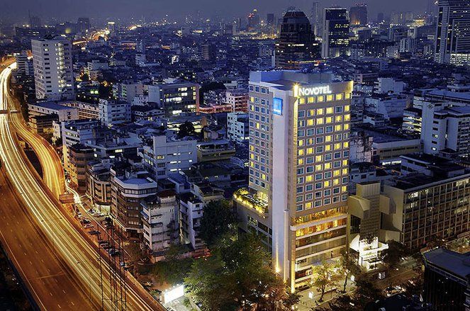 Begini Tips Mendapatkan Hotel Murah di Bangkok