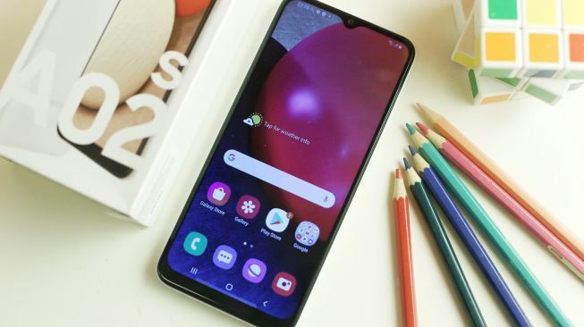 Ini Perbandingan Keunggulan dan Spesifikasi Samsung Galaxy A02 vs A02s