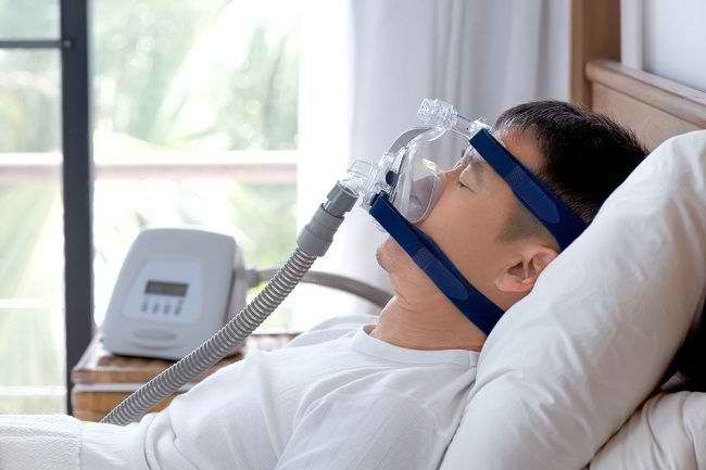 Ini Penjelasan Terapi CPAP untuk <em>Sleep Apnea</em> dan Risikonya