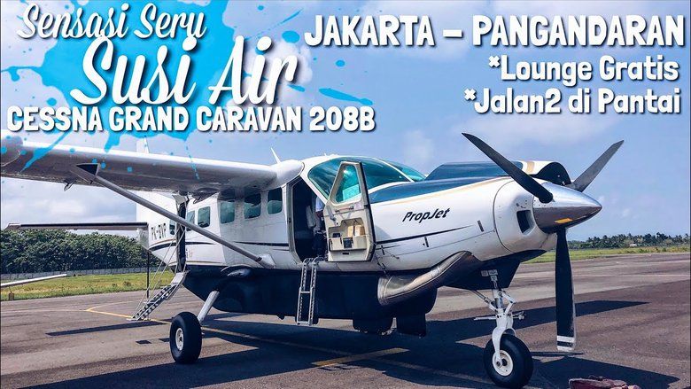 Menikmati Eksotisnya Wisata Pangandaran Bersama Susi Air