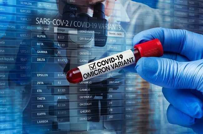 Covid Varian Omicron di Indonesia Sudah Mencapai 46 Kasus