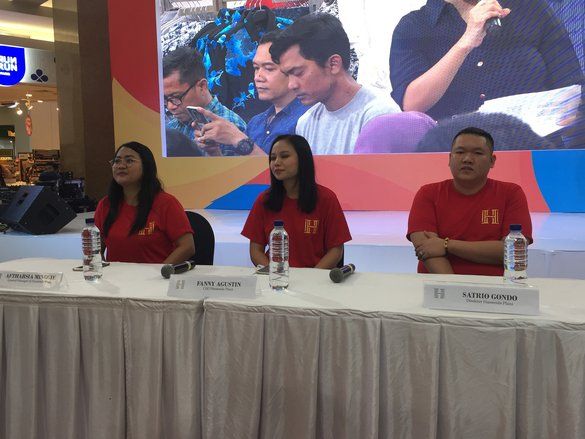 Rambah e-Commerce, Hassenda Target 1 Juta Agen Penjualan