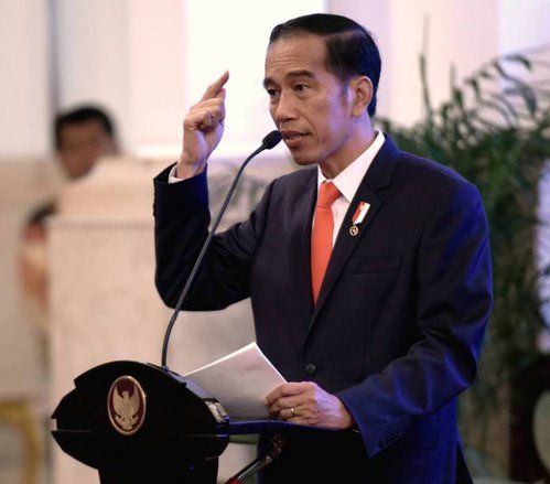 Resmikan Mobil Listrik IONIQ 5<strong>, </strong>Jokowi : Akan Dikembangkan di IKN