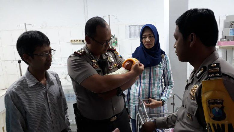 Usai Melahirkan Ibu Ini Tinggalkan Bayinya di Rumah Sakit