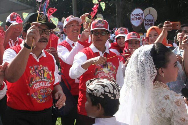 Menteri Yohana Tegaskan Hukuman Kebiri Bagi Pelaku Kejahatan Seksual Anak