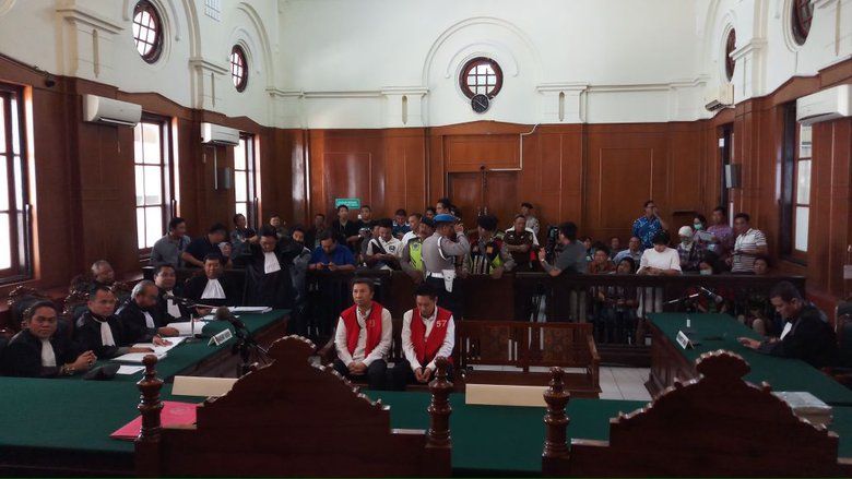 Kasus Dugaan Sipoa Grup, Jaksa Tolak Eksepsi Terdakwa