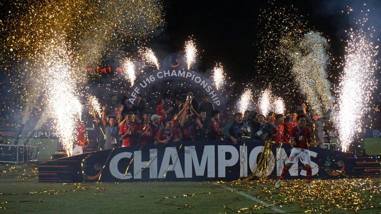 Timnas Indonesia  U16 Sikat Thailand Lewat Adu Penalti