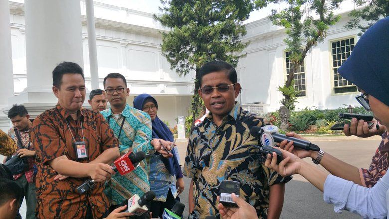 Jusuf Kalla Sesalkan Mundurnya Idrus Marham