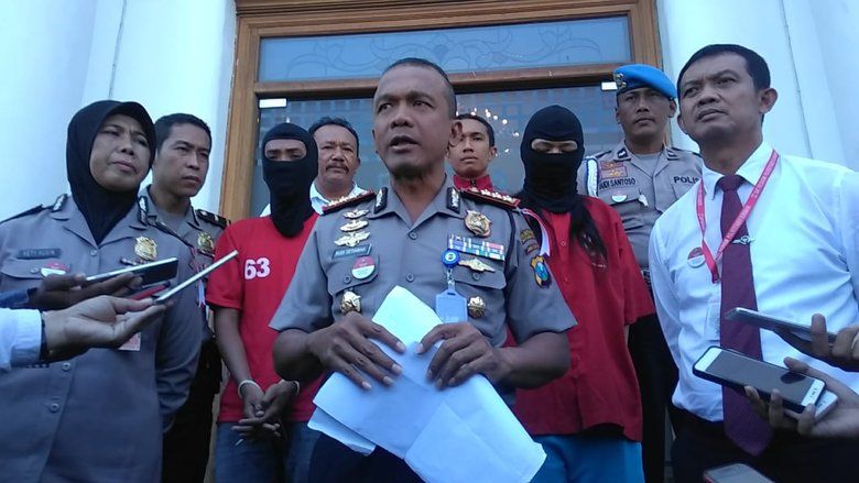 Polisi Terus Ungkap Sindikat Penjualan Bayi