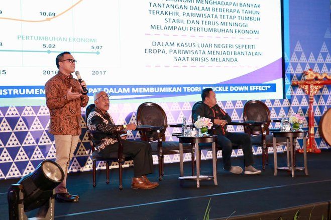 Begini Cara Banyuwangi Garap Wisata