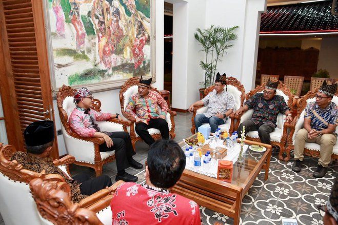 Dirut Pelindo III: Pantai Boom akan Dilengkapi Driving Range