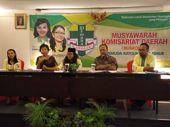 RUU Pesantren dan Pendidikan Keagaaman Harus Dirancang Ulang
