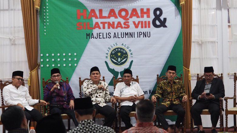 Alumni IPNU Dorong Jokowi Pilih Kader Muda NU