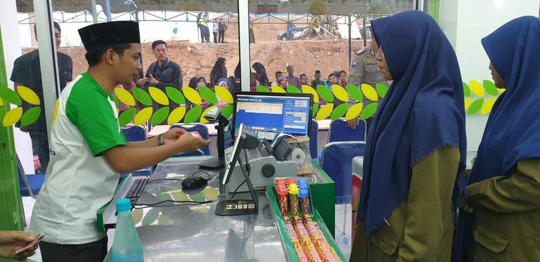 Atasi kemiskinan, Global Wakaf dan ACT mendirikan Ritel Wakaf di NTB