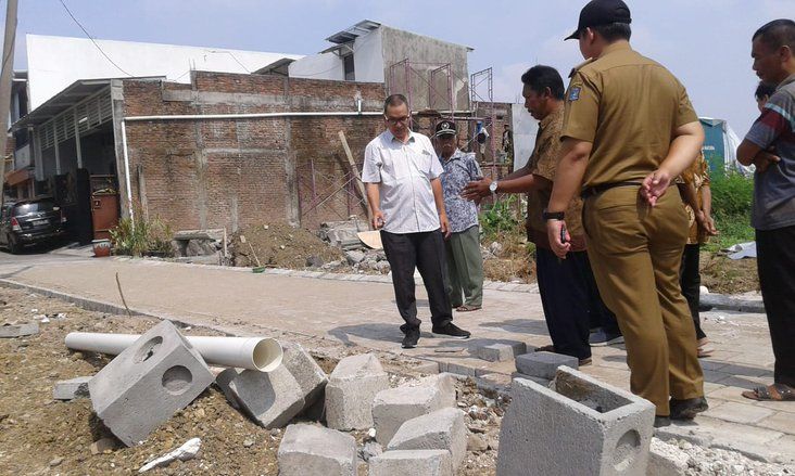 <strong>Soal Graha Natura, </strong><strong>DPRD Surabaya </strong><strong>Panggil Intiland</strong>