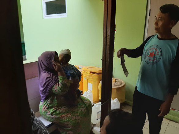 Kisah Bayi Usia 10 Bulan Diseret Kera Liar