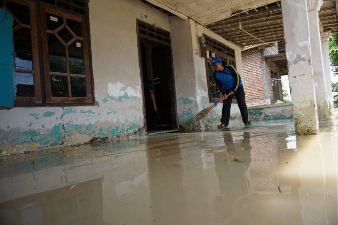 Rawan Leptospirosis di Musim Hujan, Ini Anjuran Dinas Kesehatan