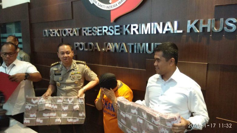 Johny Indo Meninggal, Eva Tersangka Investasi MeMiles Diizinkan Pulang