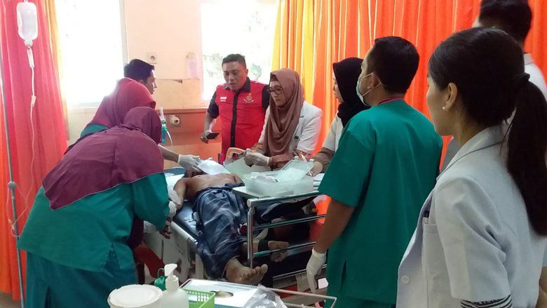 Tepergok Selingkuh dan Takut Dibunuh, Wanita Ini Nekat Bacok Suami