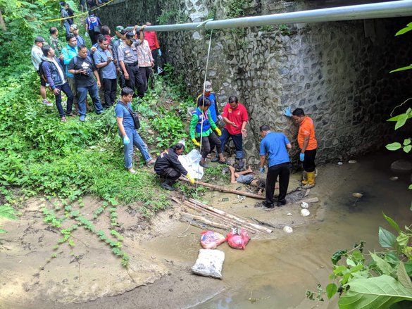 Sebelum Tewas, Siswa SD di Mojokerto Dibawa Pria Misterius