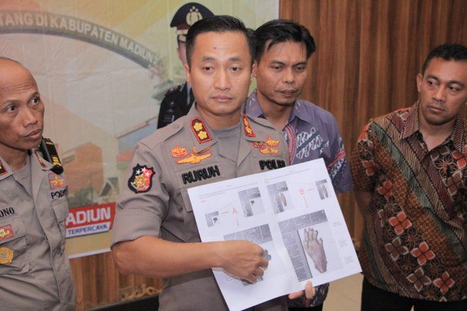 Polisi: Pentol Bakso Daging Tikus di Madiun Tidak Terbukti 