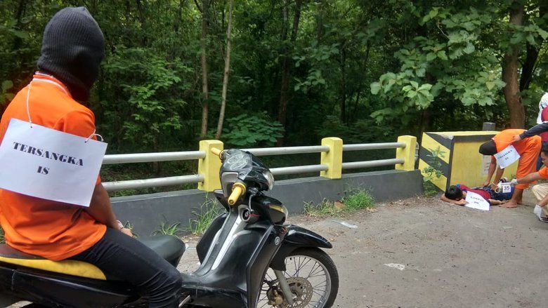 Hasil Tes Kejiwaan Kakak Beradik Tersangka Pembunuh Siswa SD di Mojokerto