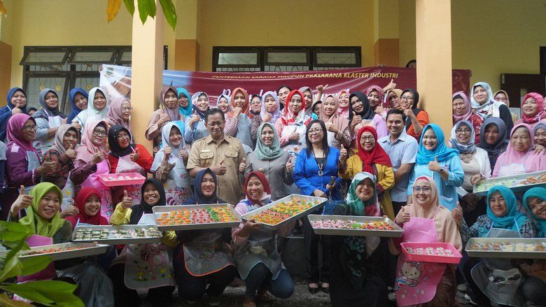 Target Mojokerto Kota Pariwisata, Ning Ita Siapkan SDM di Bidang Kuliner Tradisional   