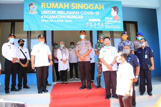 Kecamatan dan Desa di Banyuwangi Diminta Siapkan Ruang Isolasi ODP Covid