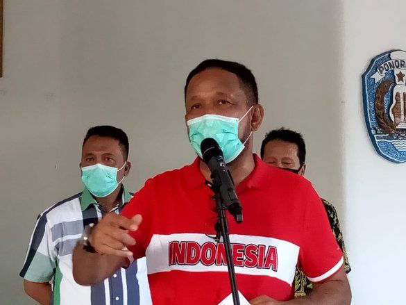 Tertular Suami, Dua Istri Petugas Haji Ponorogo Positif Covid-19 