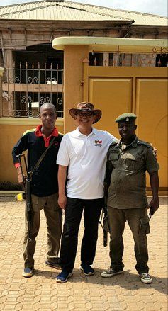 Kisah Pakar Pangan Unej Tertahan Tiga Bulan di Afrika karena <em>Lockdown</em> Covid-19