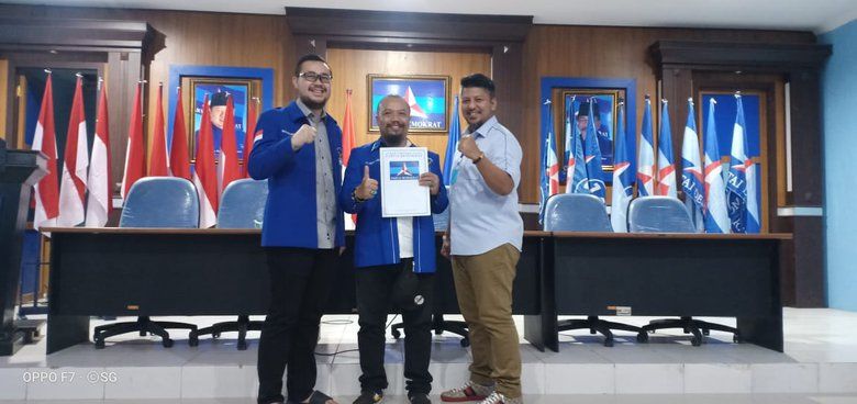 DPP Demokrat Beri Tugas Tiga DPC di Jatim Tentukan Calon di Pilkada 2020