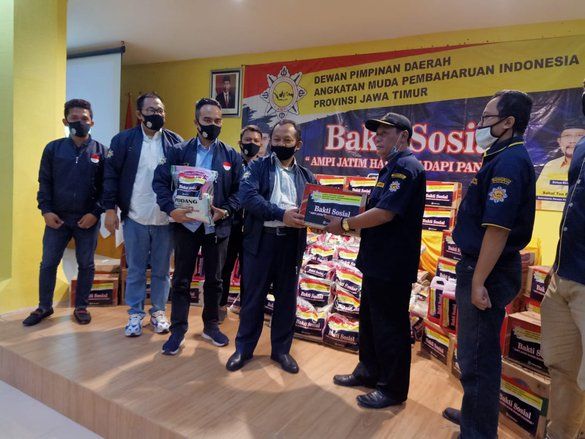 DPP Golkar Sementara Tunjuk Empat Kader untuk Pilkada di Jatim