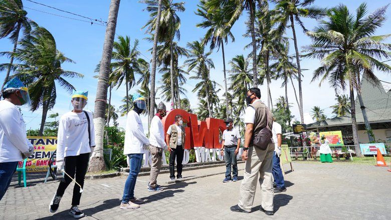 New Normal, Banyuwangi Terapkan Verifikasi dan Sertifikasi Protokol Kesehatan