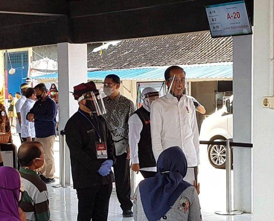 Pasar yang Terintegrasi dengan Pelayanan Publik di Banyuwangi Patut Ditiru