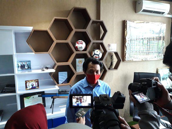 Persiapan <em>Venue</em> Piala Dunia U-20 di Surabaya Tetap Berjalan