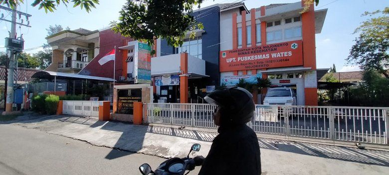 Dua Orang Positif Covid-19, Puskesmas di Mojokerto Sementara Ditutup