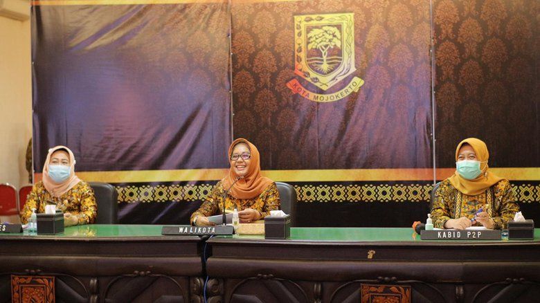 Gayatri, Layanan Kesehatan Kota Mojokerto Masuk Top 45 KIPP