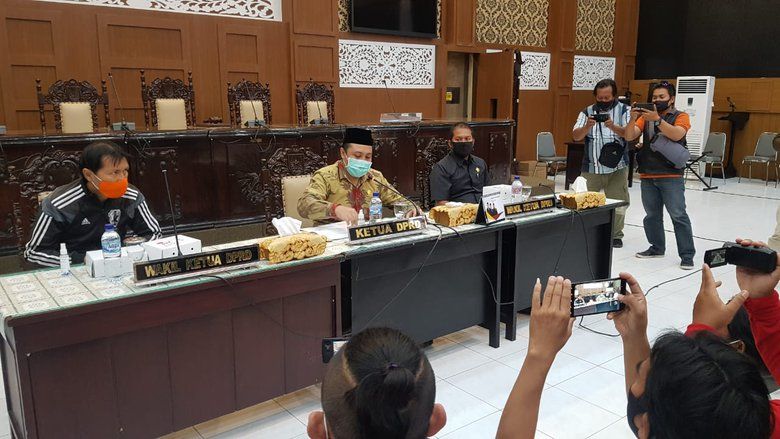 Sempat Dirawat, Wakil Ketua DPRD Kota Probolinggo Jalani Pemulihan dari Covid