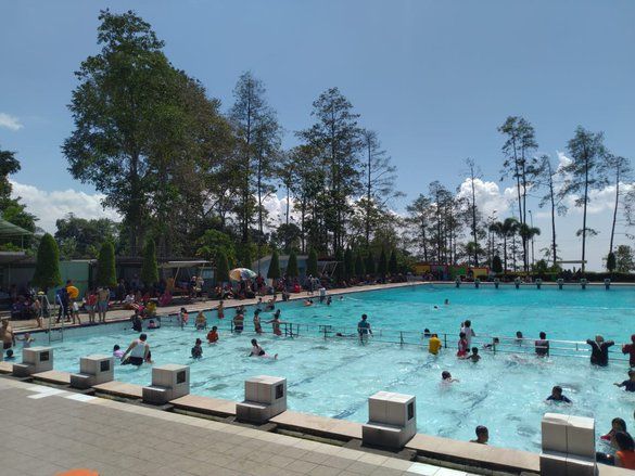 Libur Panjang Awal Hijriah, Masyarakat Diminta Jaga Jarak di Tempat Wisata