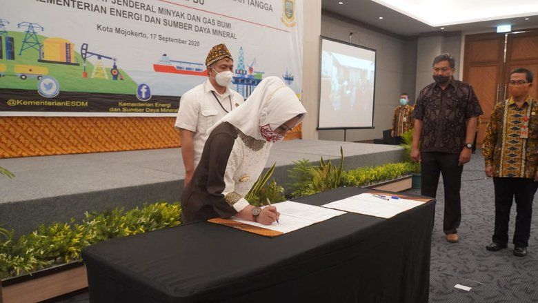 Ning Ita Targetkan 15.542 SR Terpasang Tahun 2021