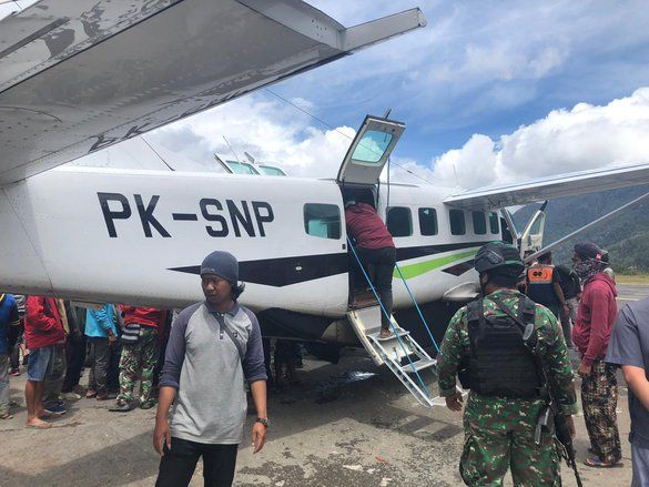 Tukang Ojek Asal Probolinggo Tewas Diserang KKB di Papua