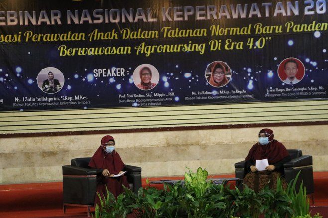 Masa Pandemi, Kawasan Tapal Kuda Harus Waspadai ISPA pada Anak-anak