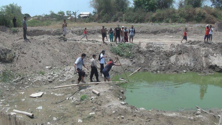 Kubangan Bekas Galian C Ilegal &lsquo;Makan&rsquo; Korban, Siswi&nbsp;MI Tewas Tenggelam