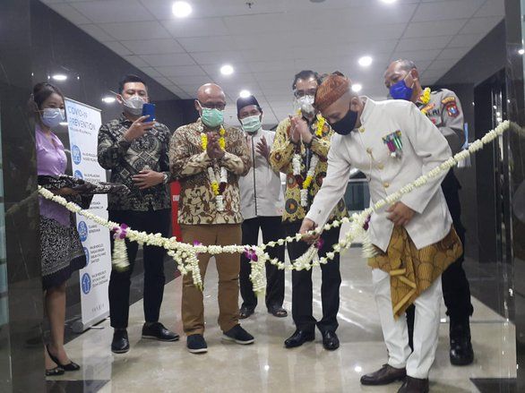Perkuat Ekspansi di Jawa Timur, EWF Buka Kantor Kedua di Surabaya 