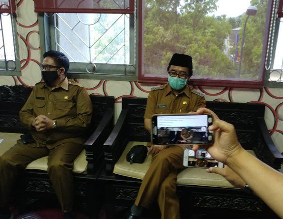Hindari Risiko Hukum, Plt Bupati Jember Hentikan Sementara Belanja APBD 2020