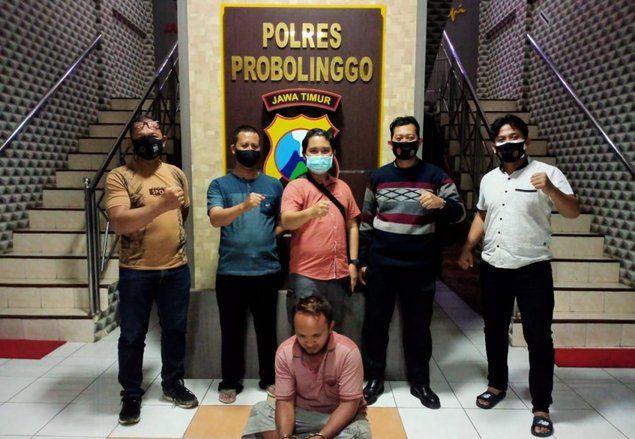 Diduga Oplos BBM dengan Tiner, Warga Probolinggo Diringkus Polisi