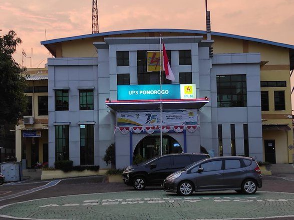 15 Pegawai Confirmed Covid-19, Kantor PLN UP3 <em>Lockdown</em>